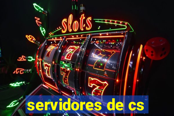 servidores de cs